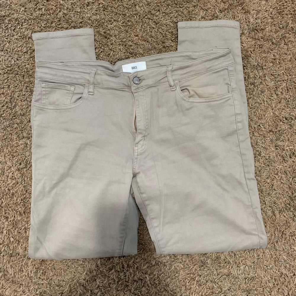 BKE dress pants size 33